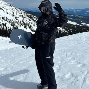 Burton Ak cyclic jacket
